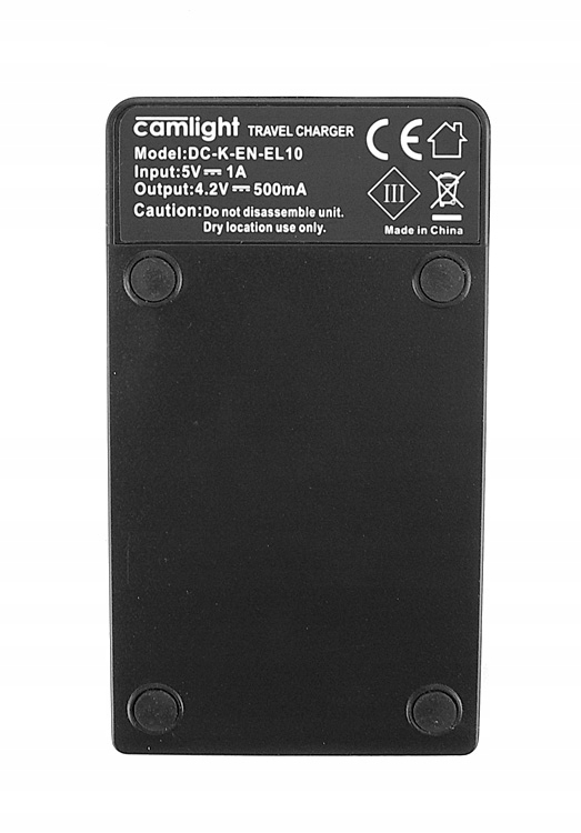 ŁADOWARKA USB do OLYMPUS Tough TG-320 Model ZAMIENNIK_LI40/42B