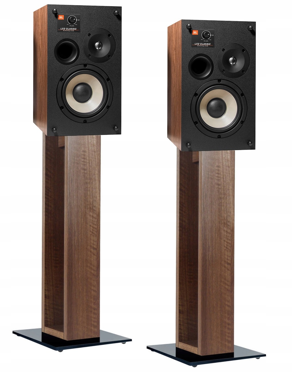 Jbl L52 Návrat Legendy O Vintage Stylové Podstavce