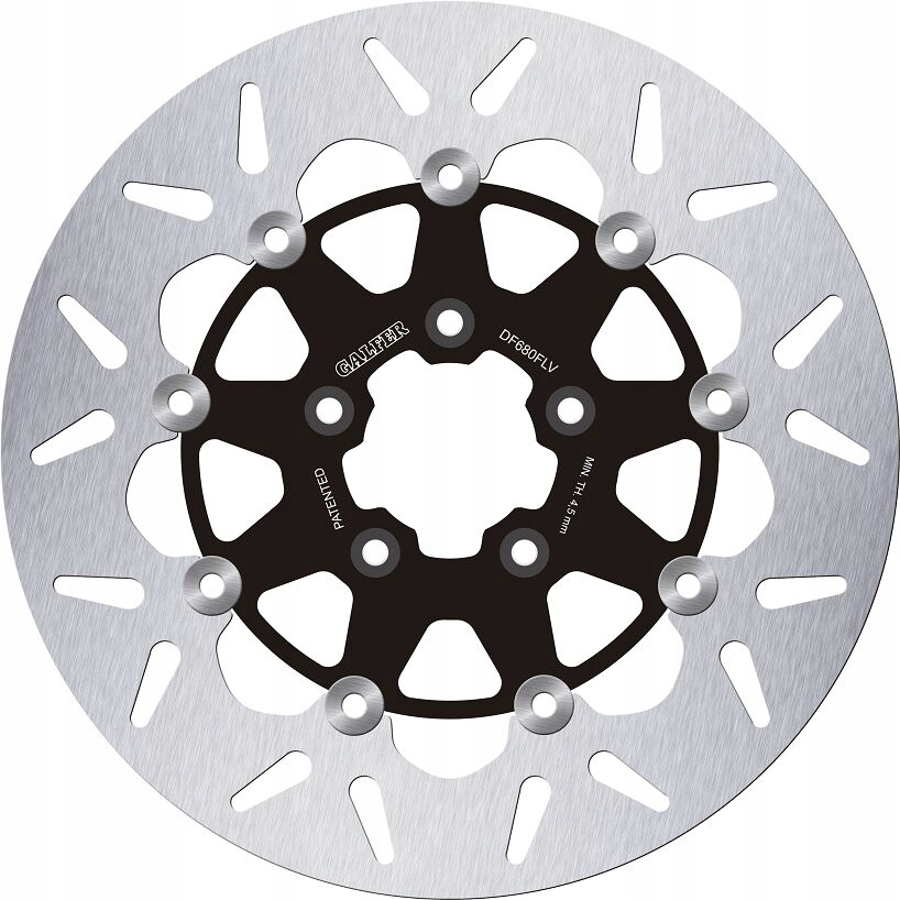 Brzdový Kotúč Galfer Harley Davidson Flhri 1450 Fls 1690 Flhx 1584