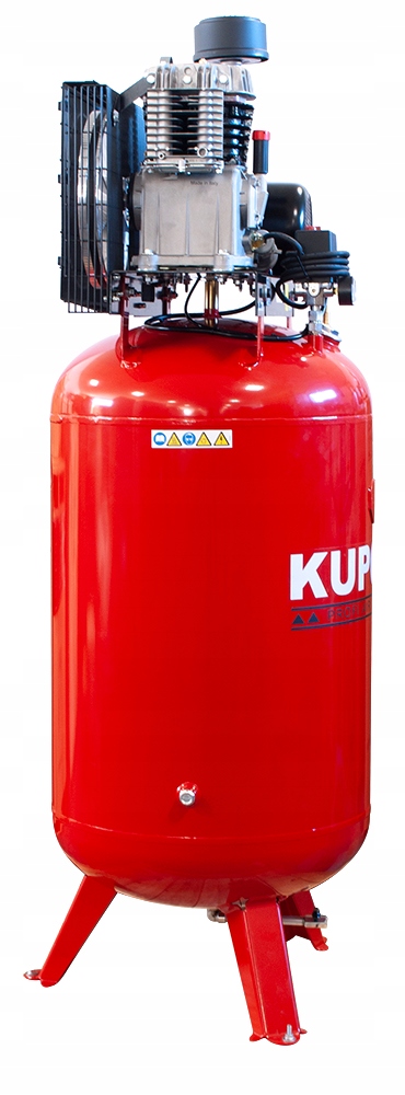 Kompresor olejowy Kupczyk KK 590/270 V 270 l 10 bar KOMPRESOR PIONOWY Kod producenta KK 590/270 V