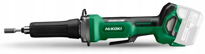 Szlifierka Prosta Hikoki GP18DB W5Z 18V Bl 6MM Bezszczotkowa Wł Czuwakowy