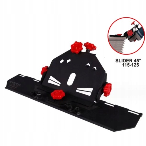 Przystawka kątowa Distar Mechanic Slider 45 1 Marka Distar