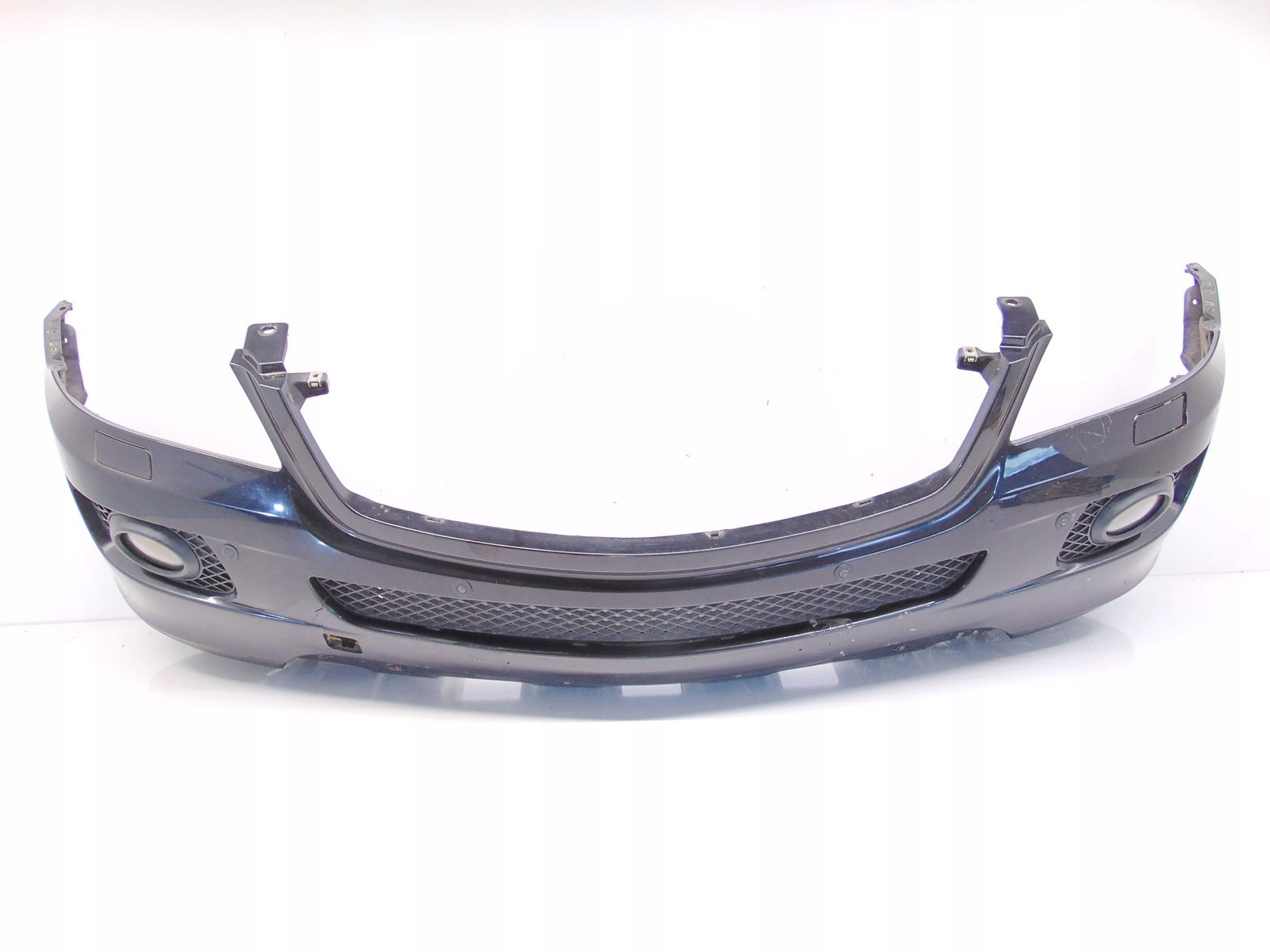 bumper front front MERCEDES ML W164 washer XENON