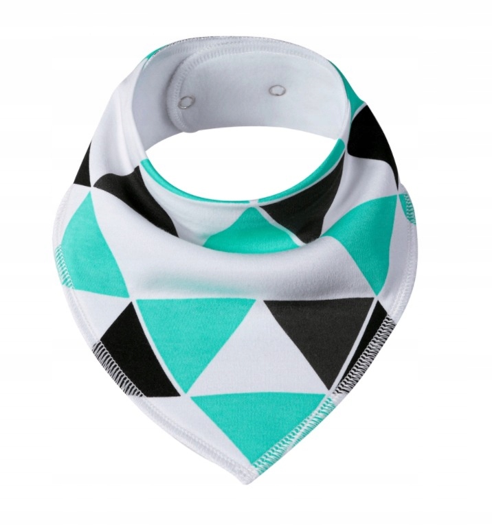 

Śliniaczek śliniak chusta apaszka 100% Bawełna