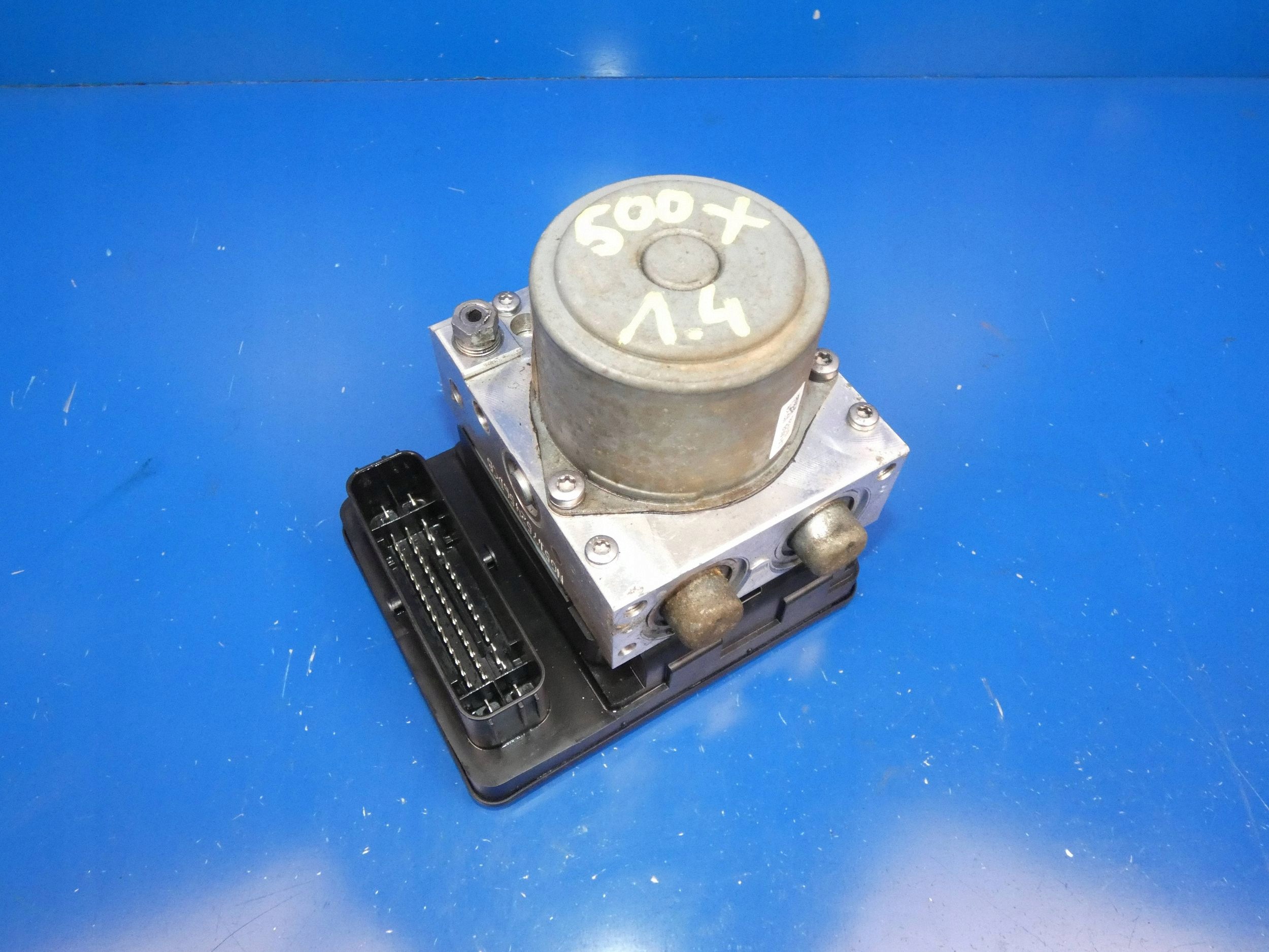 FIAT 500X JEEP RENEGADE Pompe ABS Module Unité de contrôle