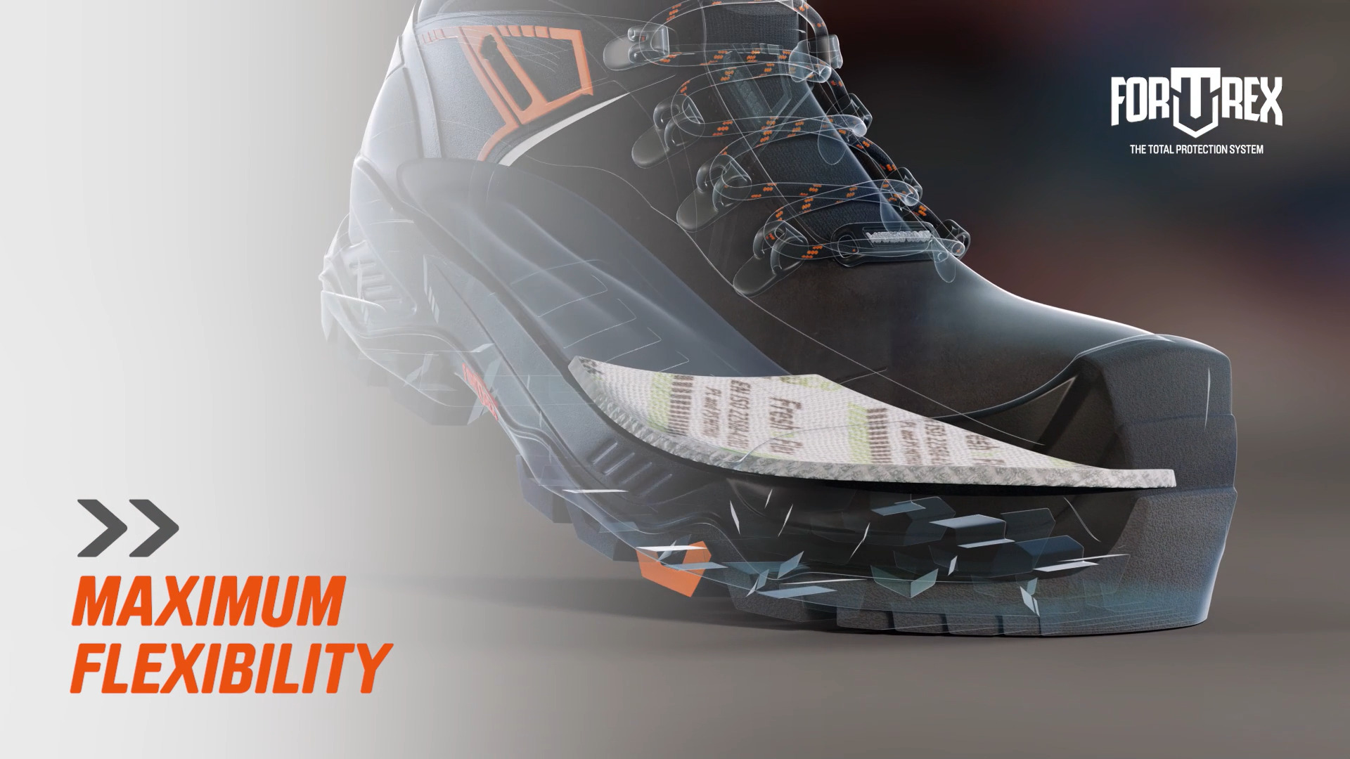 Buty robocze Base Protection T-WALL S3 FORTREX- 42 Kolekcja Fortrex