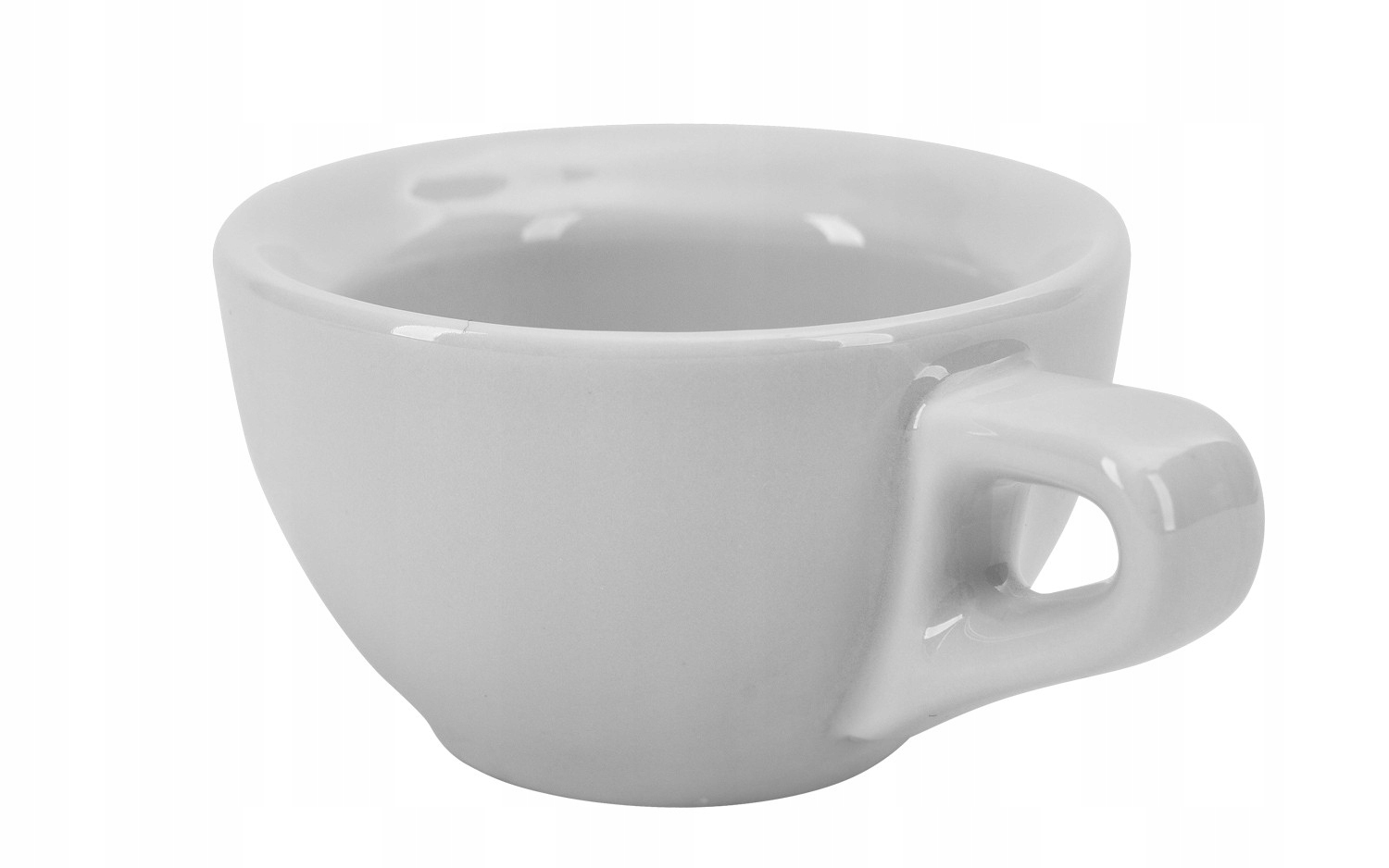 

Filiżanka z poszerzanym rantem 60ml.