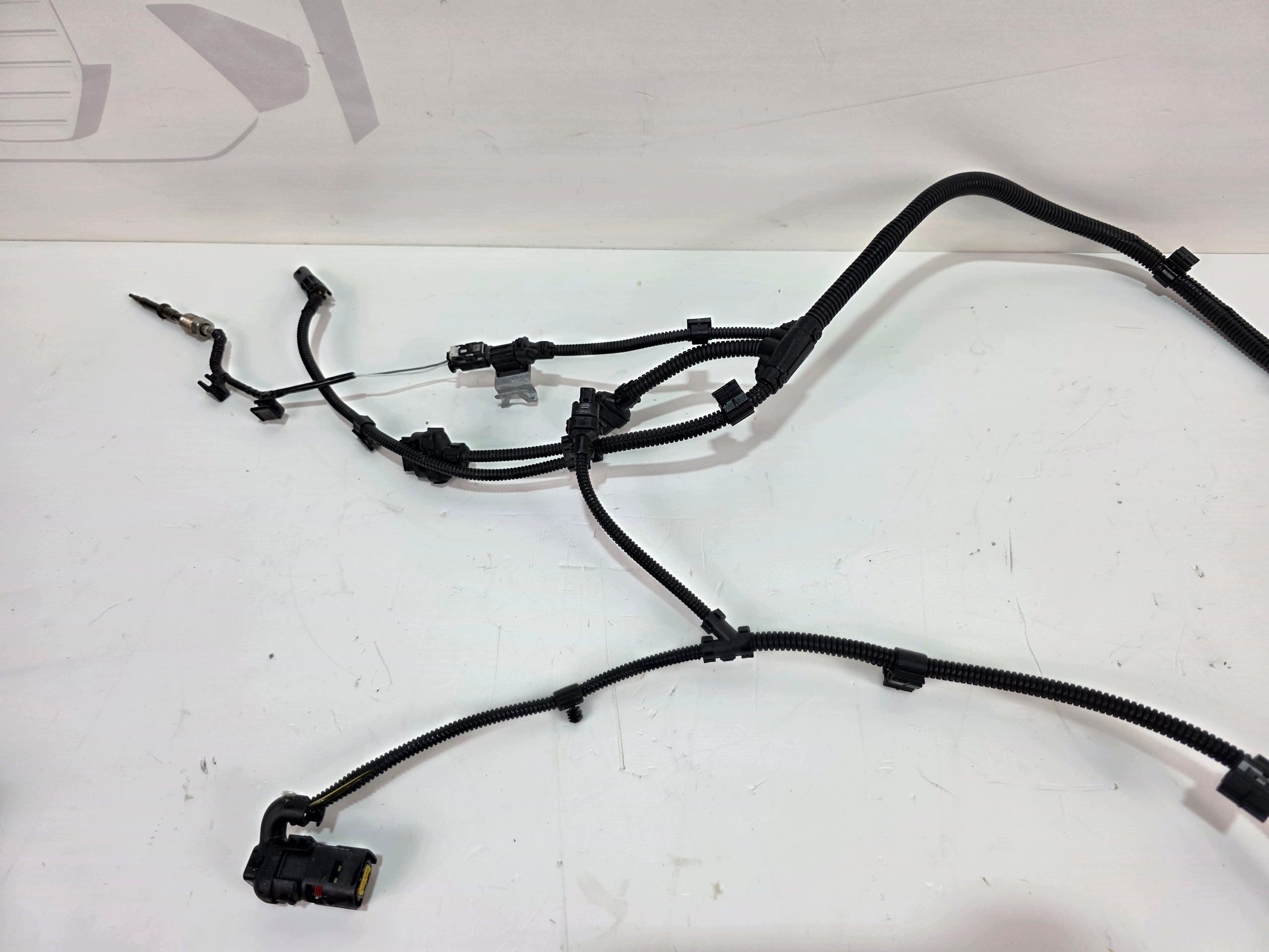 bundle wiring gearboxes B57 3.0D BMW G05 G06 G07 LCI 9887450