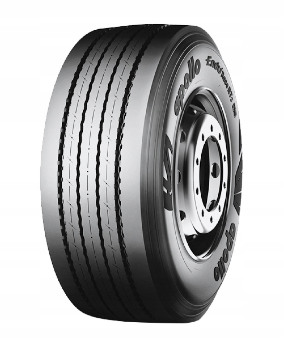 2x APOLLO ENDURACE RT 2 385/65R22.5 164 K