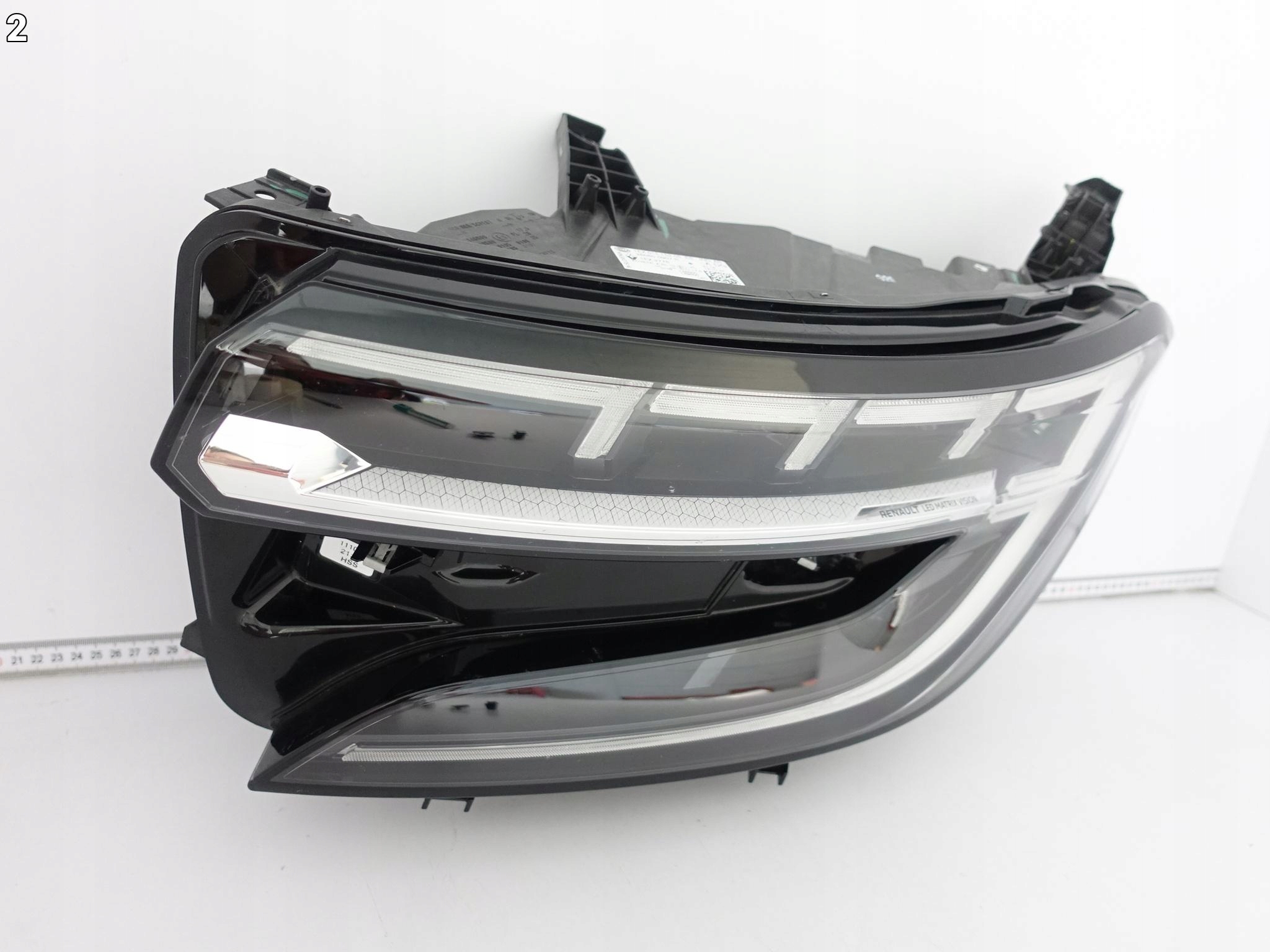 RENAULT AUSTRAL HHN 22- light FULL LED MATRIX VISION left front EUROPA