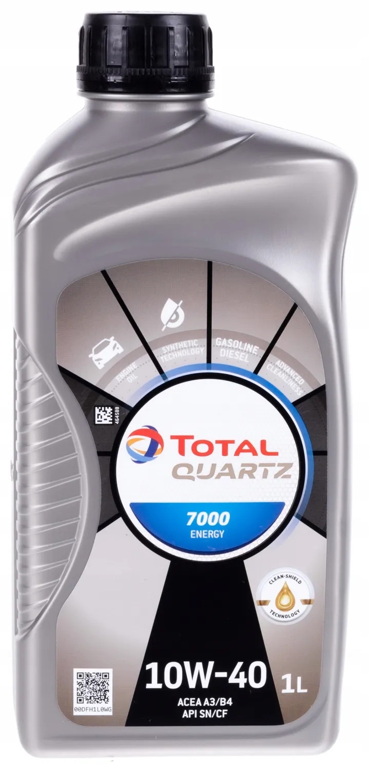 

Total Quartz 7000 10W40 1L