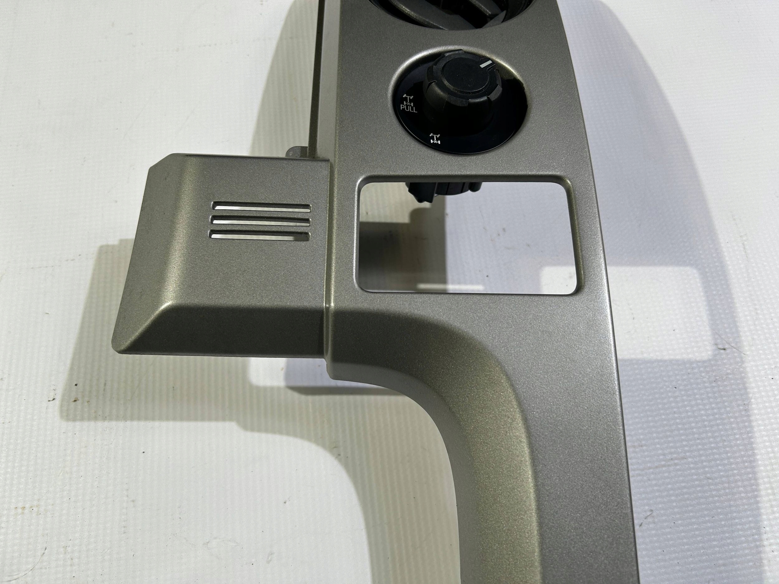 Dekor moulding control panel napedami blocking mostu Ford F150 F-150 2009