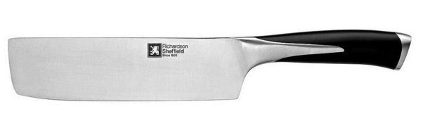 

Richardson Kyu Nóż Nakiri 18 CM Tasak Do Siekania