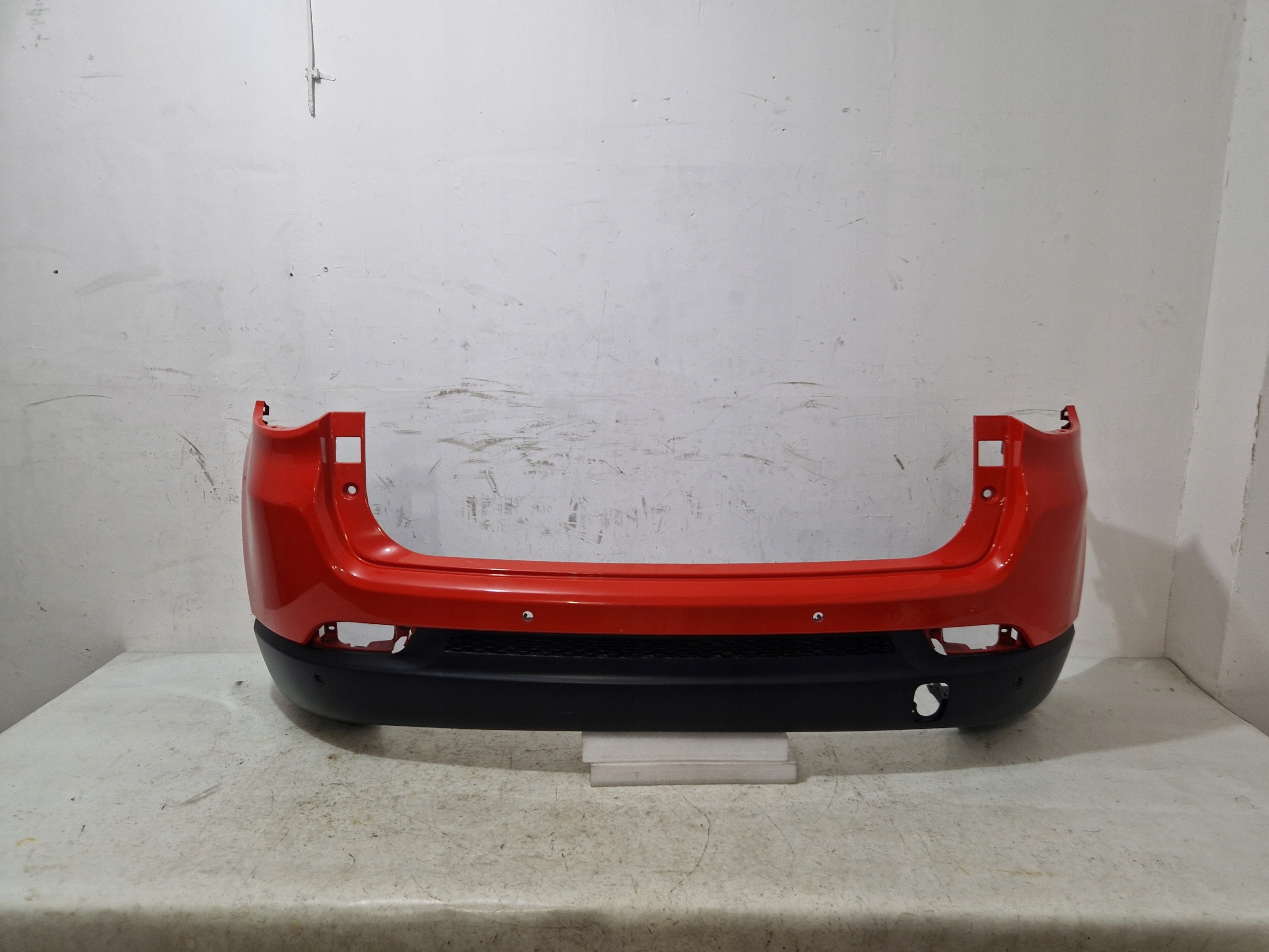 JEEP COMPASS II 2016- bumper rear part rear 5SY37TRMAB