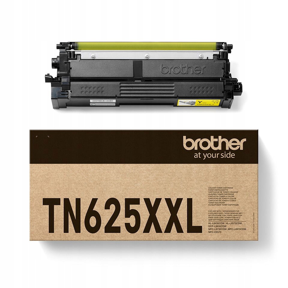 Brother Tn 625XXLY