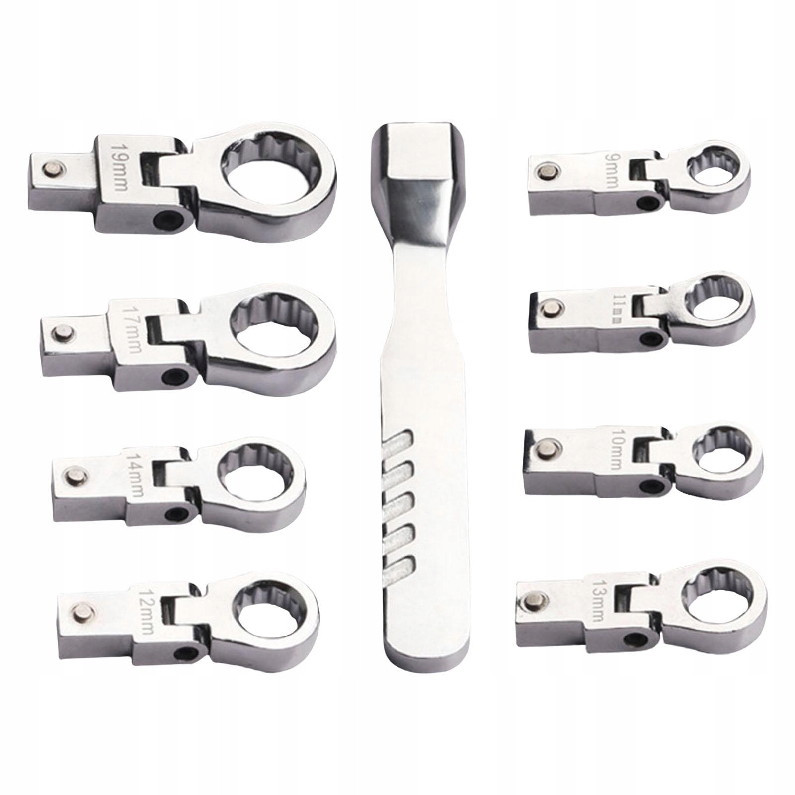 Гайковий ключ для домашнього автомобіля DIY