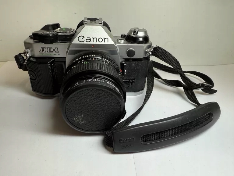 ★キャノン Canon AE-1 ボディ ブラック キャノン AE-1 ブラックボディ カメラ