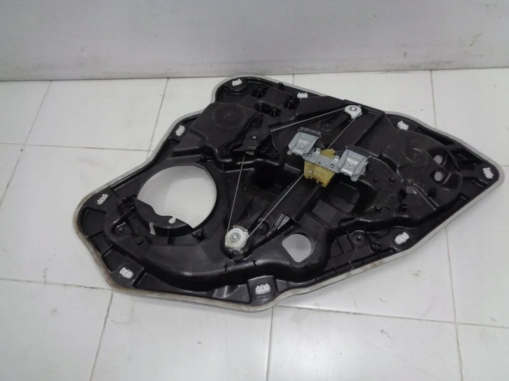Fiat 500X window regulator door left rear part 14r