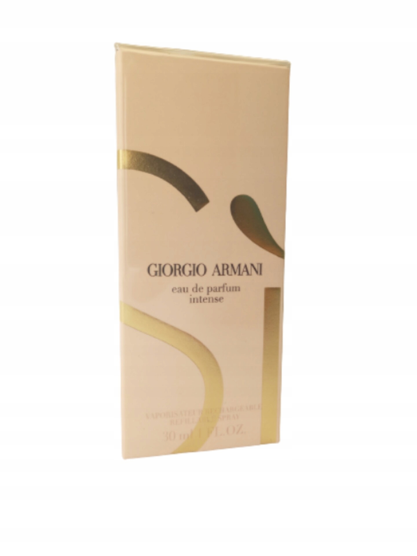 Armani Si Intense Parfémovaná voda 30 ml Refillable