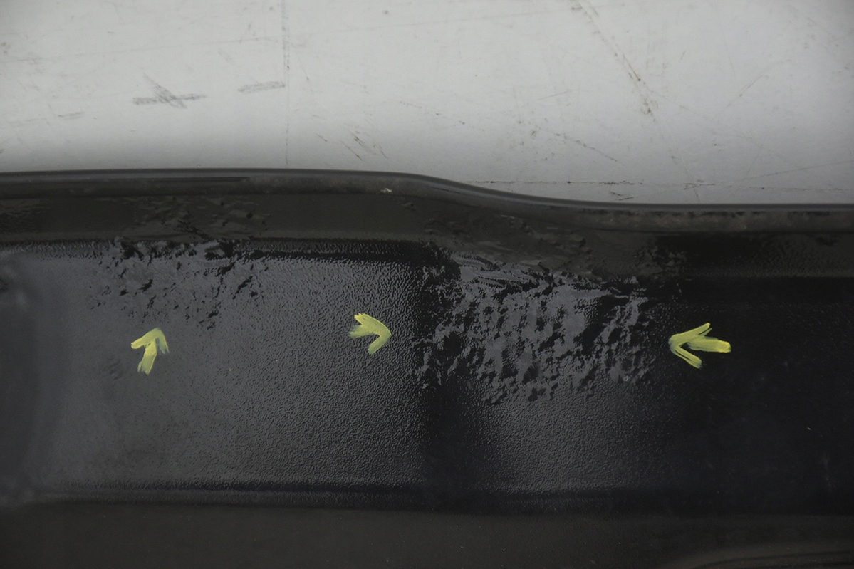 bonnet * engine housing cover PEUGEOT 5008 KTVD