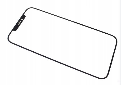 iPhone 12 Pro Max SZYBKA LCD SZKŁO WYŚWIETLACZA + OCA