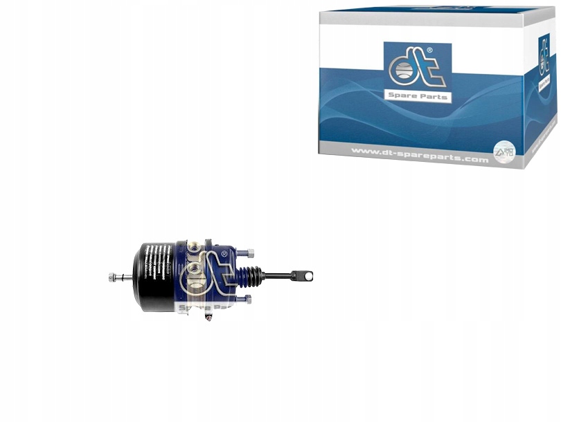 DT SPARE PARTS SIŁOWNIK HAMULCOWY TYŁ L 24 24 SKOK 57MM 57MM