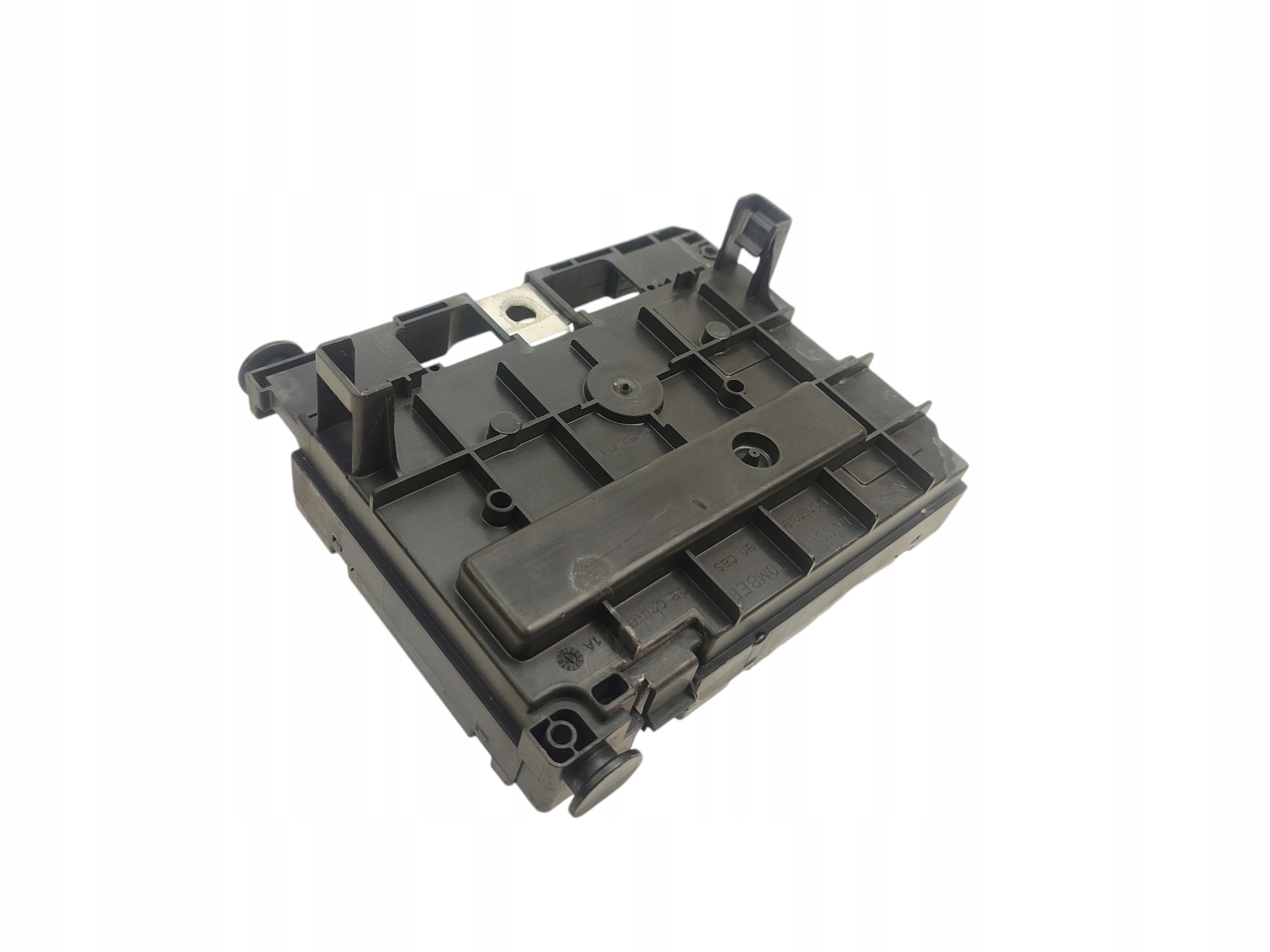 MODUŁ SKRZYNKA BEZPIECZNIKÓW R05 BSM CITROEN BERLINGO II (08-12) 9666700480 Typ samochodu Samochody osobowe