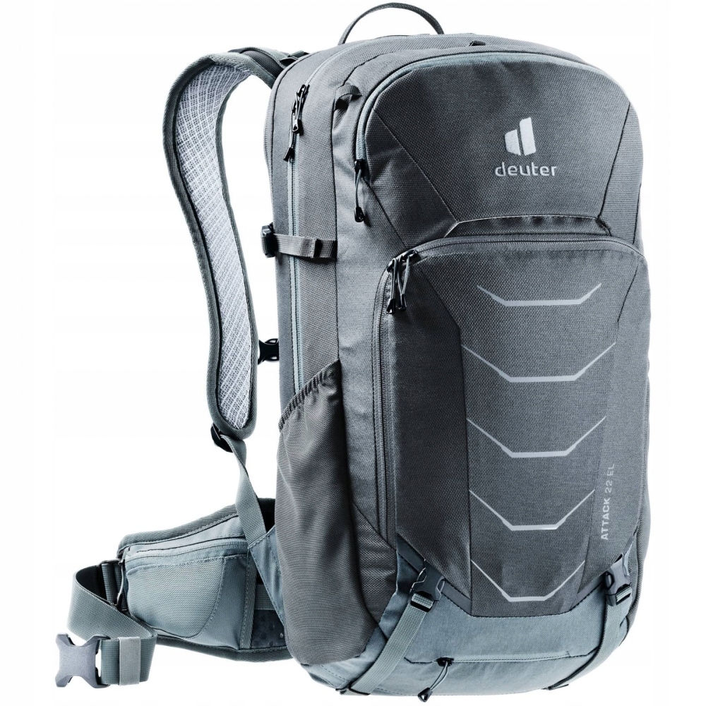 Deuter Attack 22 El graphite-shale