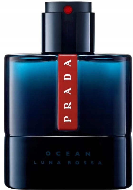 Prada Luna Rossa Ocean Edt 50 ml Sprej