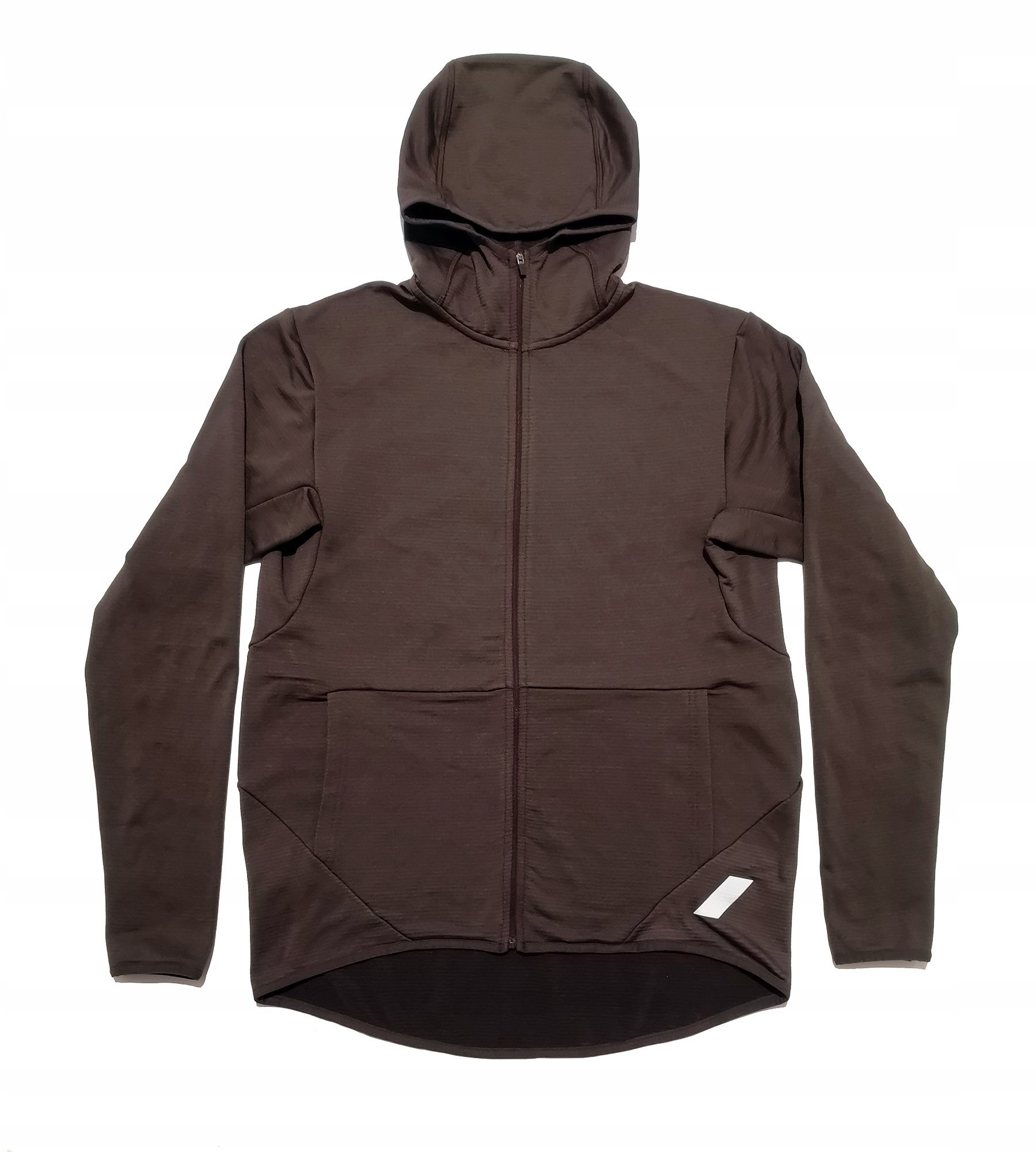 Zara Technical Hooded Jacket bluza stretch S