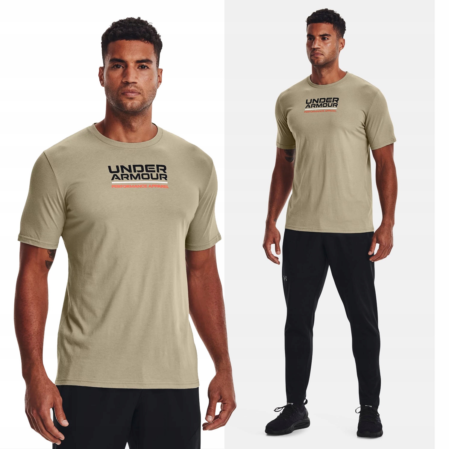 

Koszulka Męska Under Armour T-shirt 1370529