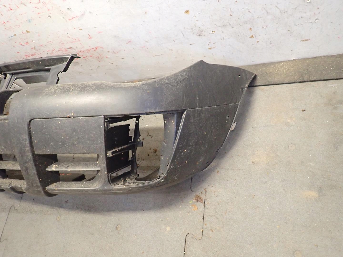 bumper front front FIAT STRADA 2004-2009 735346505