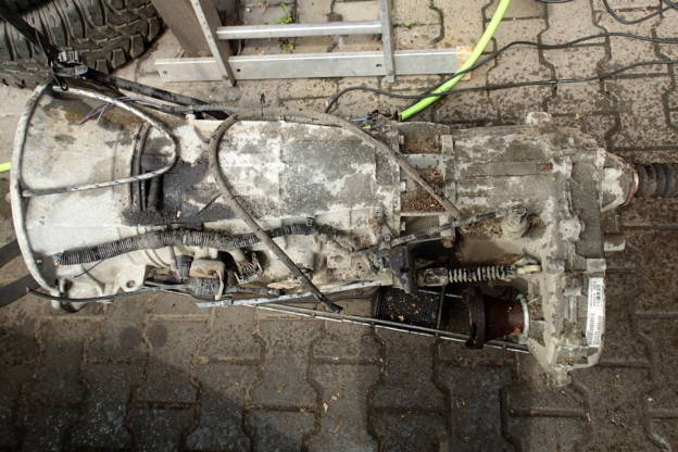 JEEP ЧЕРОКИ LIBERTY KJ 3.7 КОРОБКА АВТОМАТ RFE