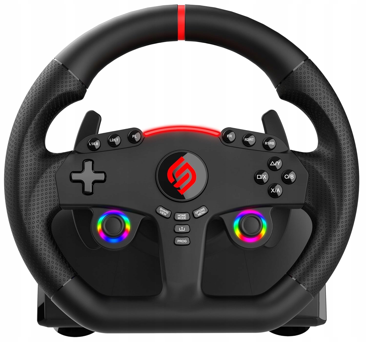 Kierownica Wyścigowa Subsonic Superdrive 270 Gt Multi-platformowa