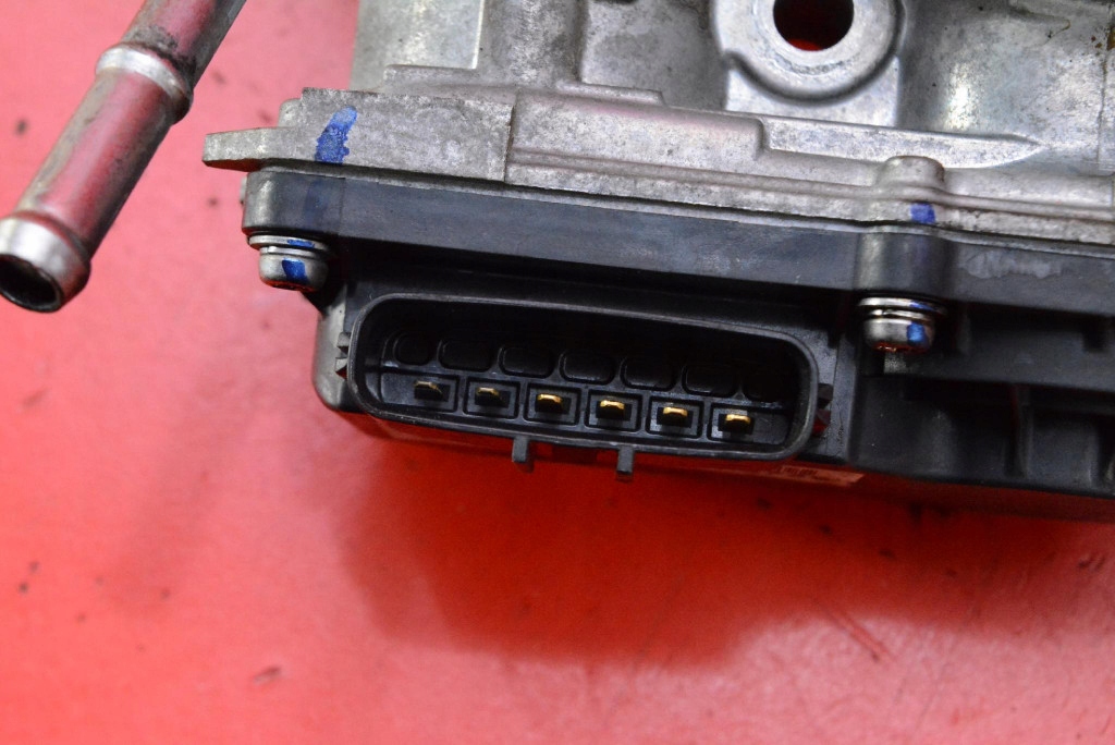 Valvola a farfalla GMD4B HONDA JAZZ 3 III 1.2 e-VTEC 90 KM 08-15