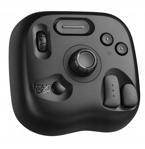 TourBox Lite Profesjonalny kontroler do edycji dla twórców Mac Windows