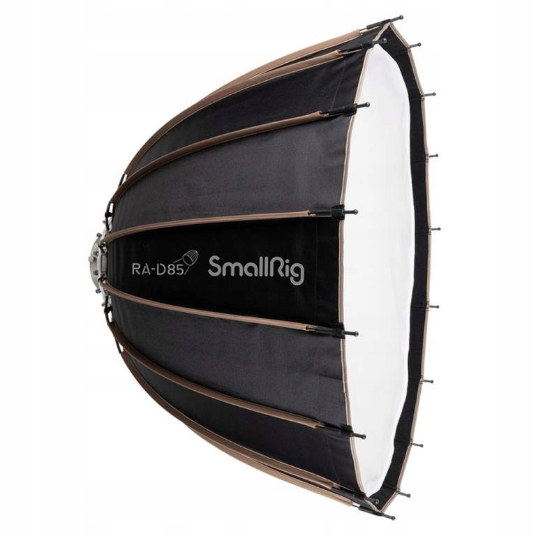 Softbox paraboliczny Smallrig RA-D85 Model RA-D85 Parabolic Softbox