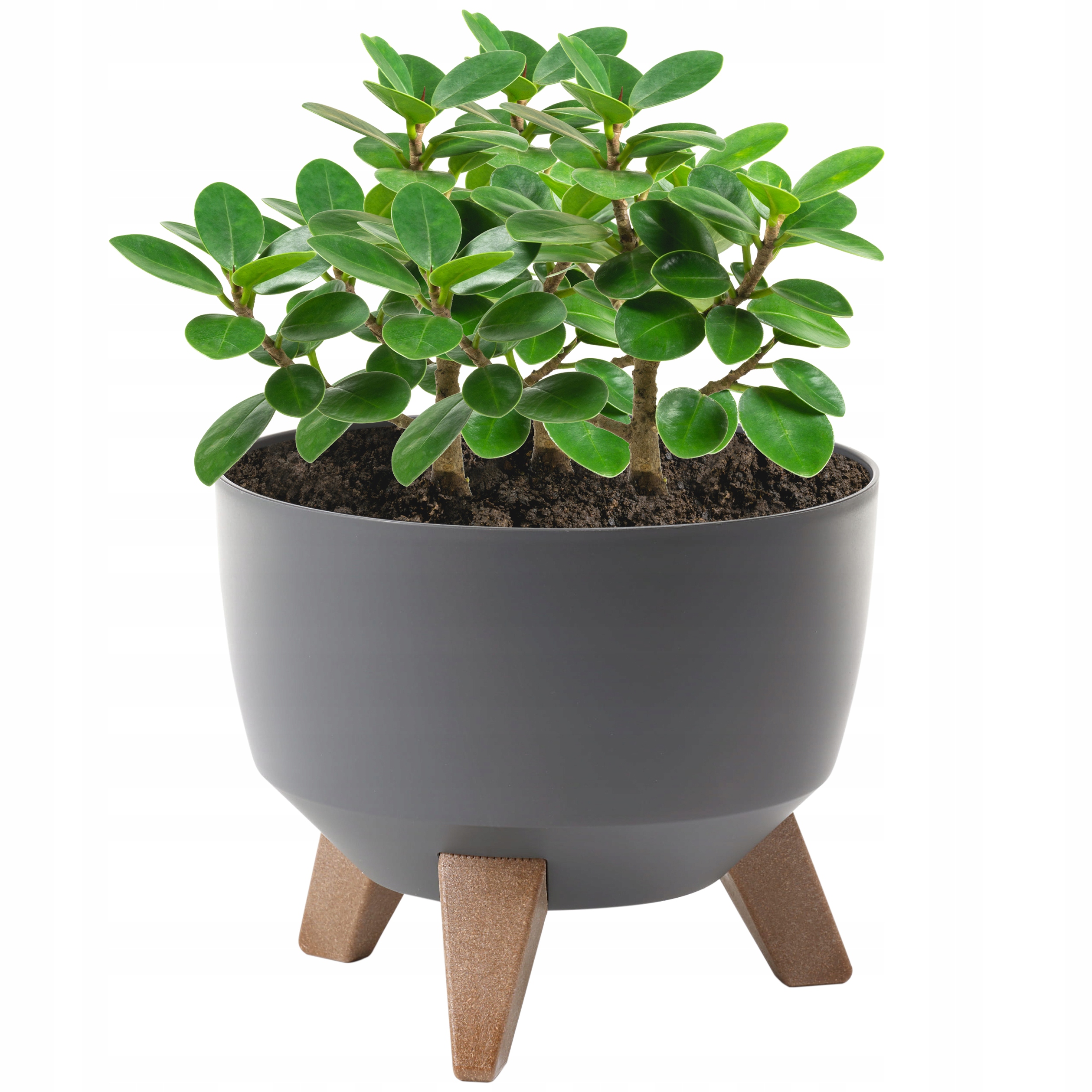 

Doniczka Kwietnik Misa Osłonka Ogrodowa Wkład 24cm