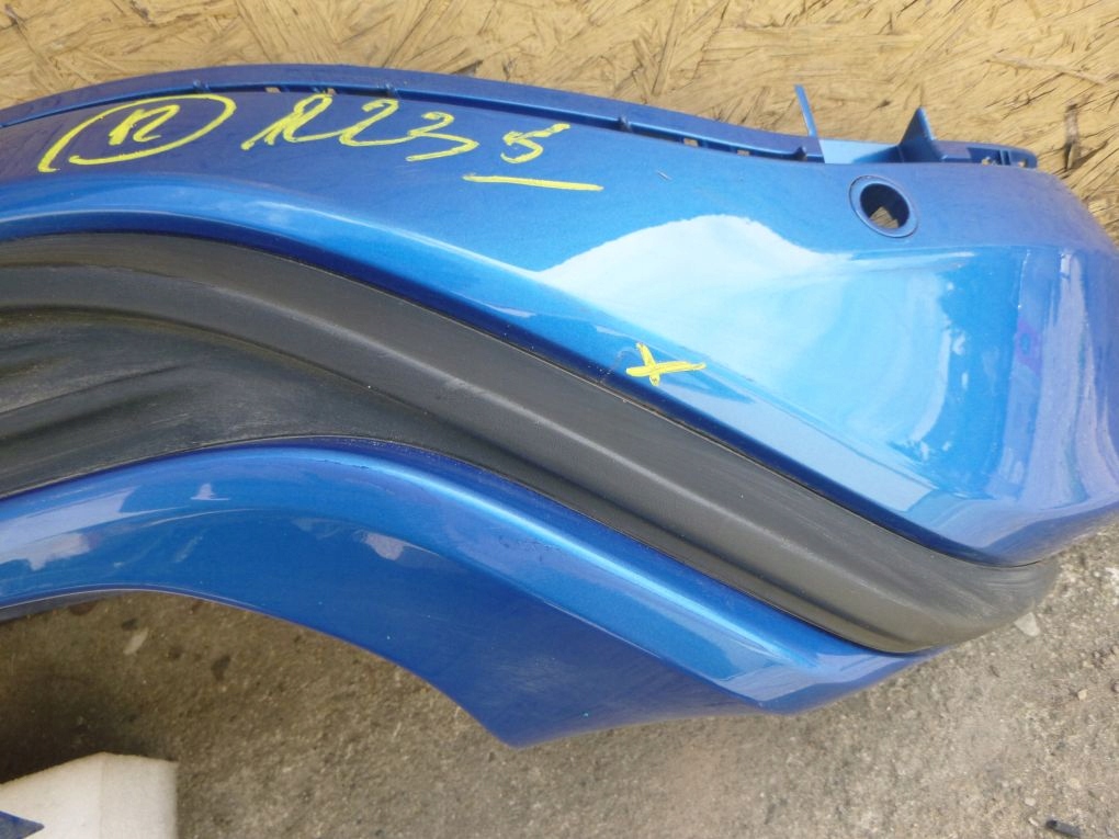 FORD PUMA MK2 II 2 ST LINE 19- bumper rear