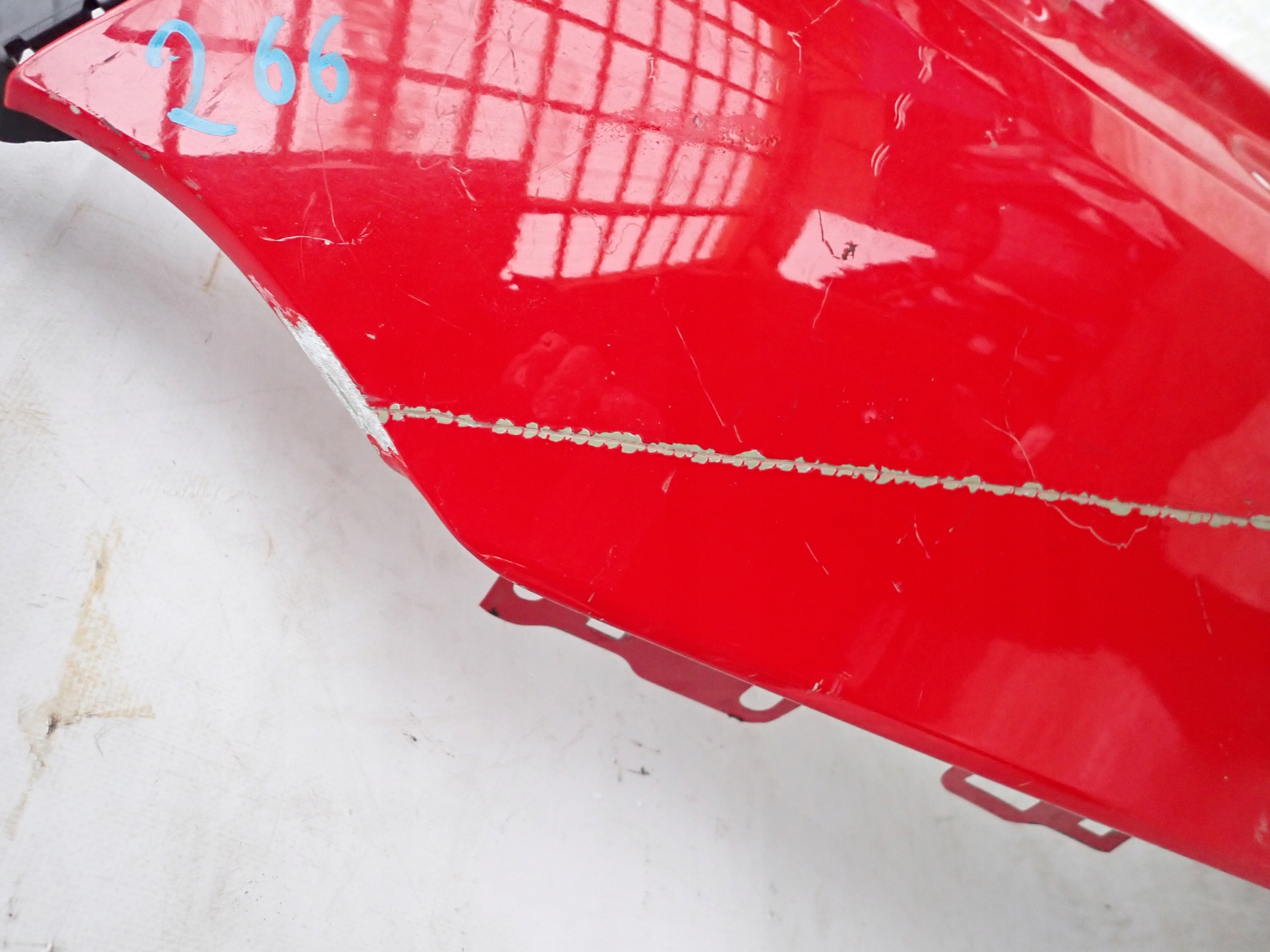 CITROEN C4 CACTUS 2014- fender right front front