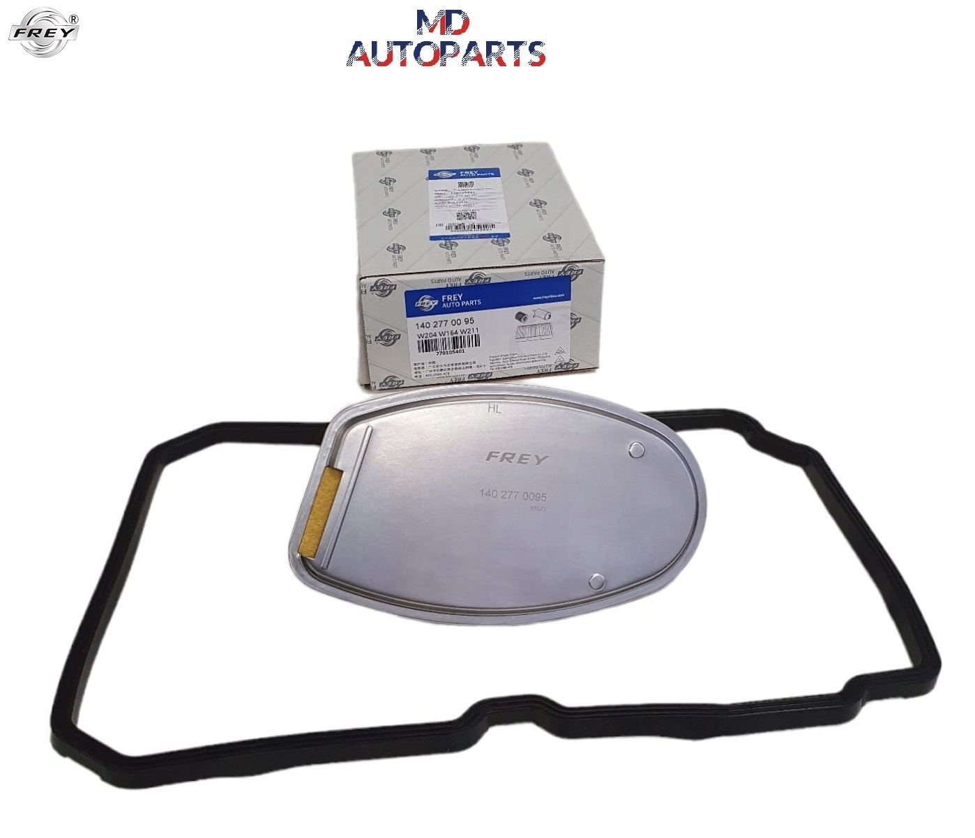 Frey Hydraulic filter, automatic transmission