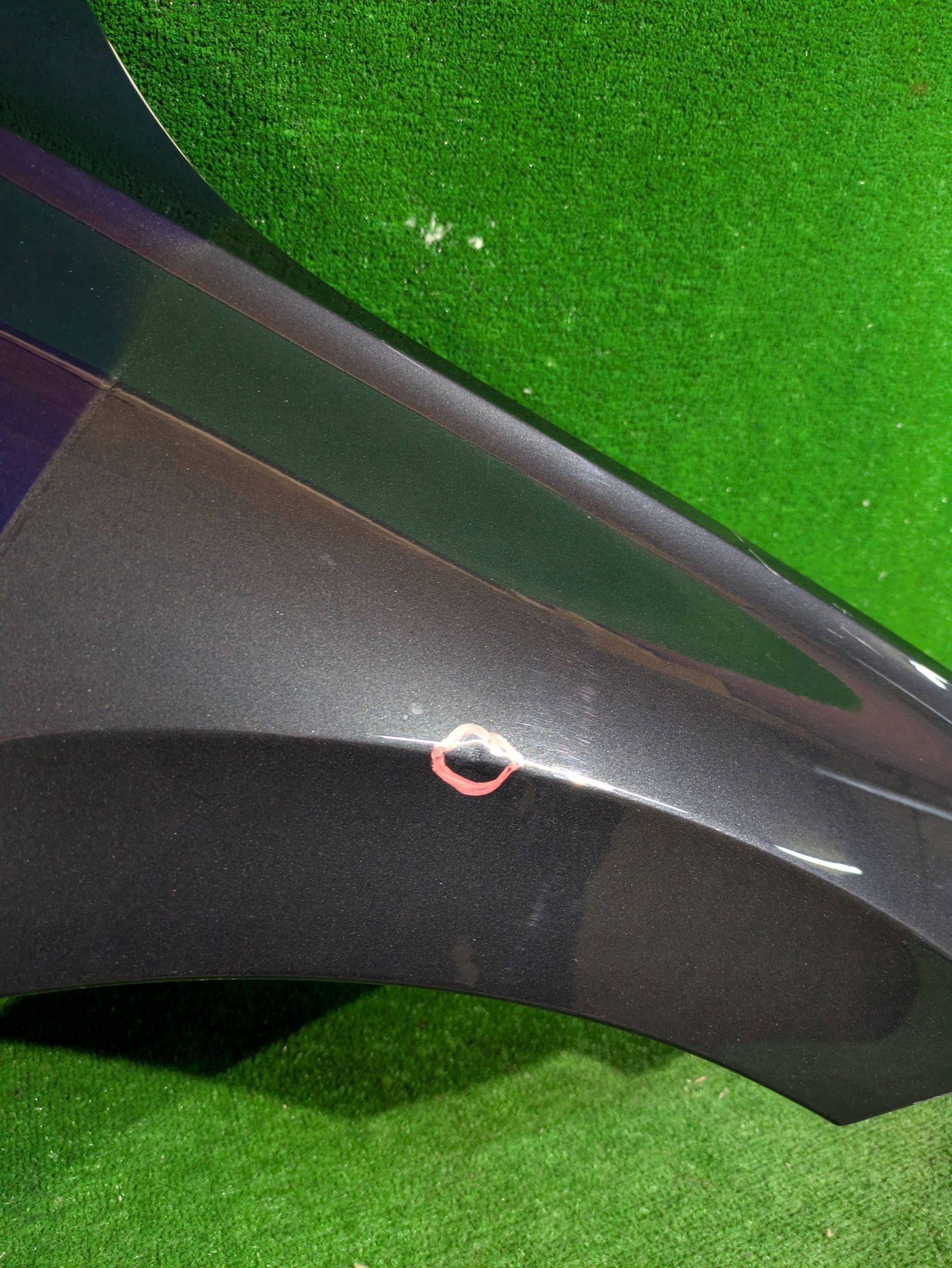 fender front right front VW GOLF VIII 5H NR.222