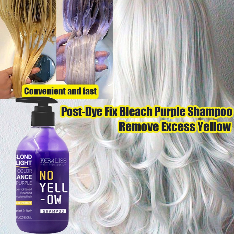 Purple Shampoo Bleach Kod producenta 250456