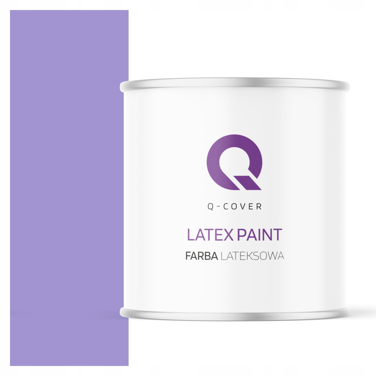 Barva Fialová Barva H2733 2L Mat Polský Výrobce