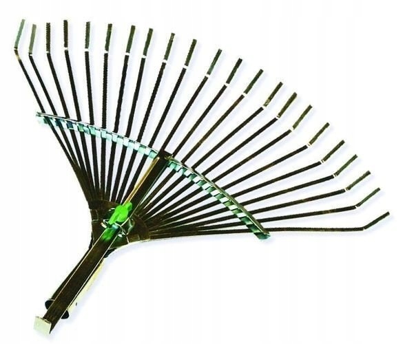 grabie sprężynowe nastawne 270-460 mm    900100 — 2