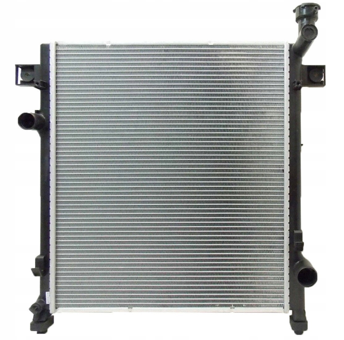 CHŁODNICA WODY JEEP LIBERTY 3.7L V6 2008 - 2013