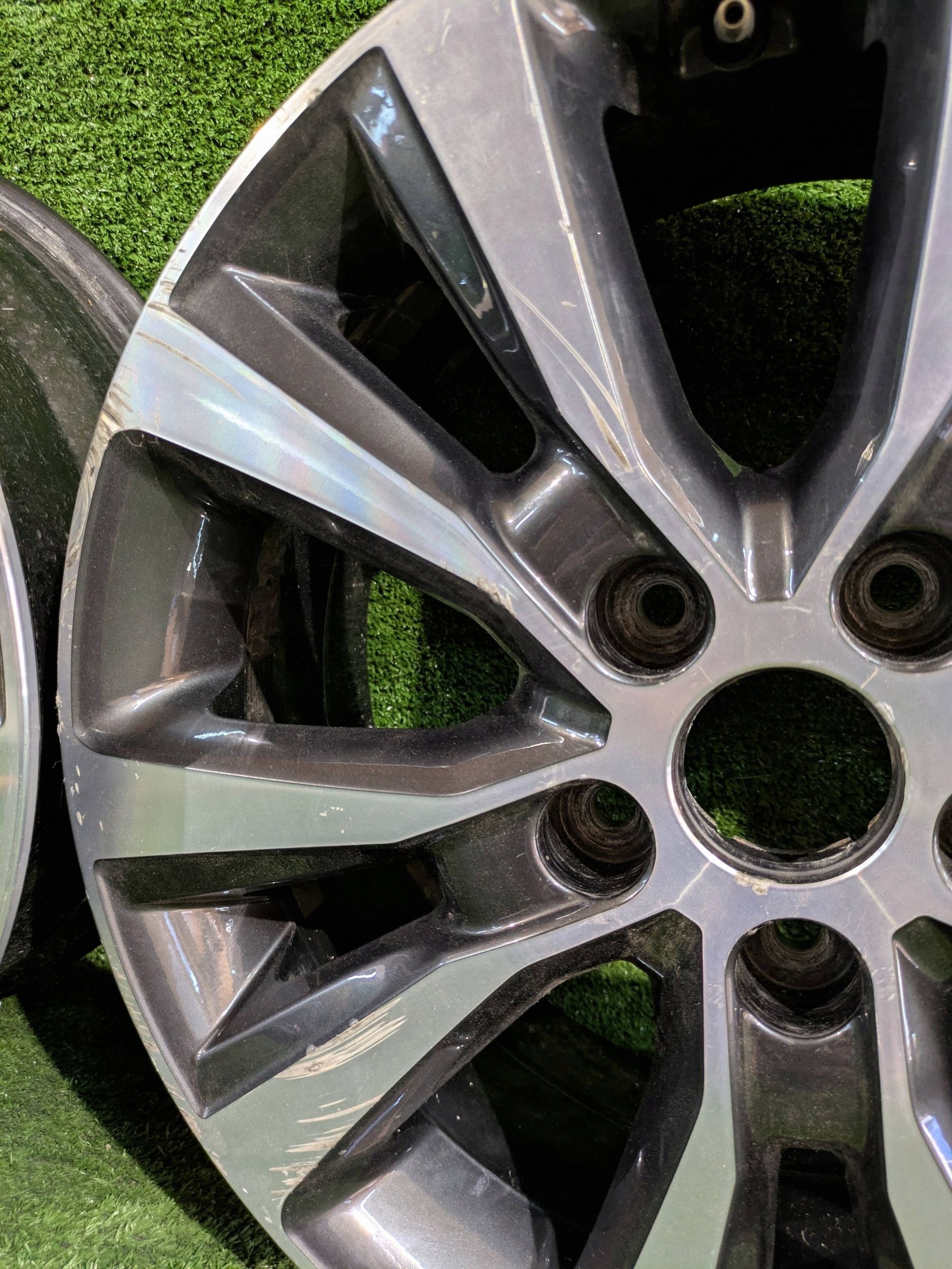 disk disk hliníkový HYUNDAI IX35 17" x 7J ET53 NR.F209