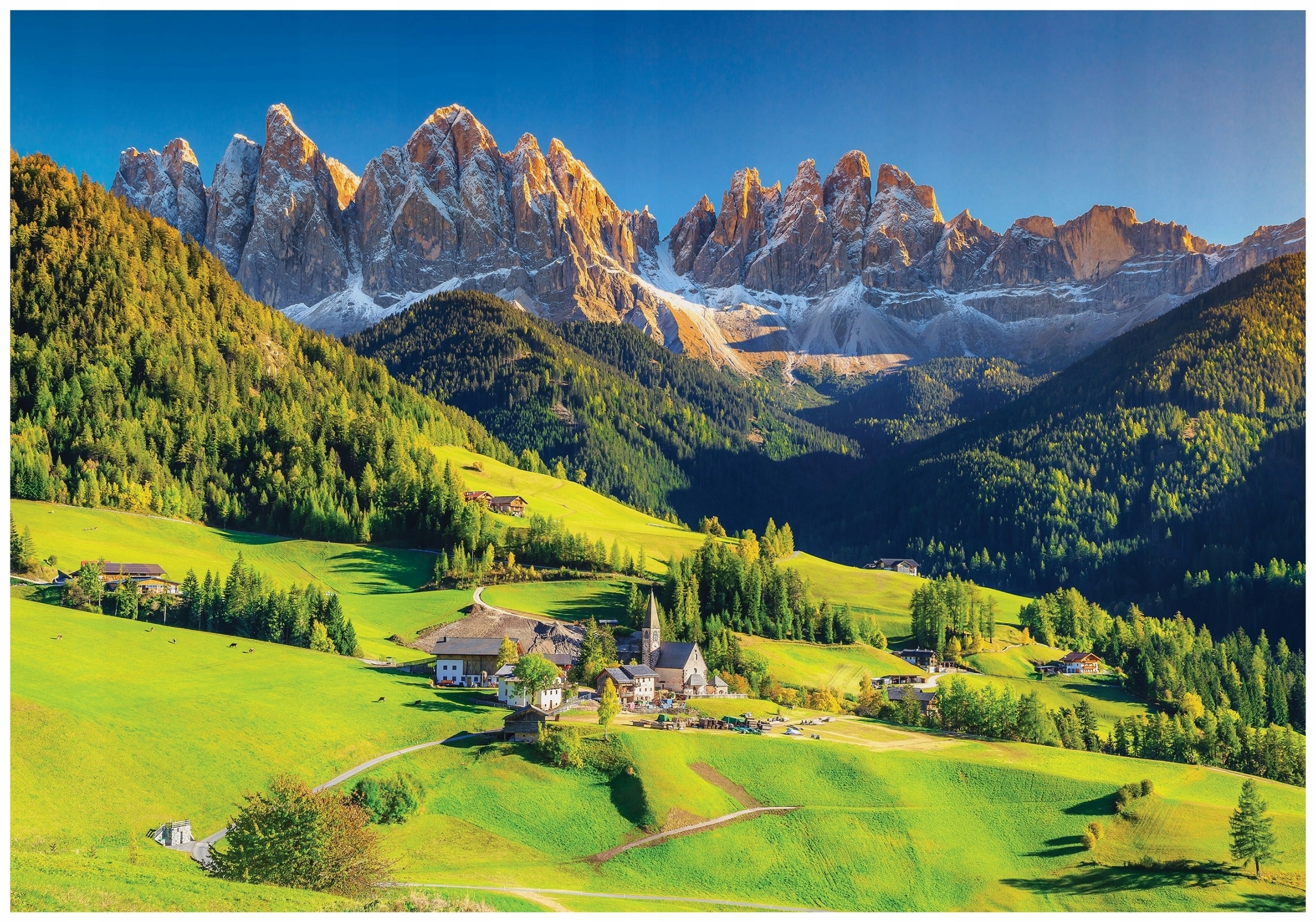 Fototapeta Horská Krajina Alpy Příroda Pohled Na Tapetu Na Flizelině 250x175