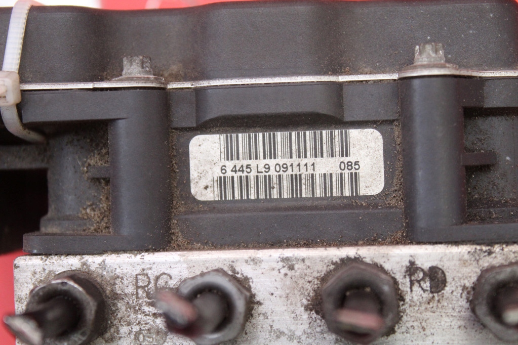 насос ABS 9674804480 CITROEN C5 II X7 III 2.0 140 ЛС 08-17