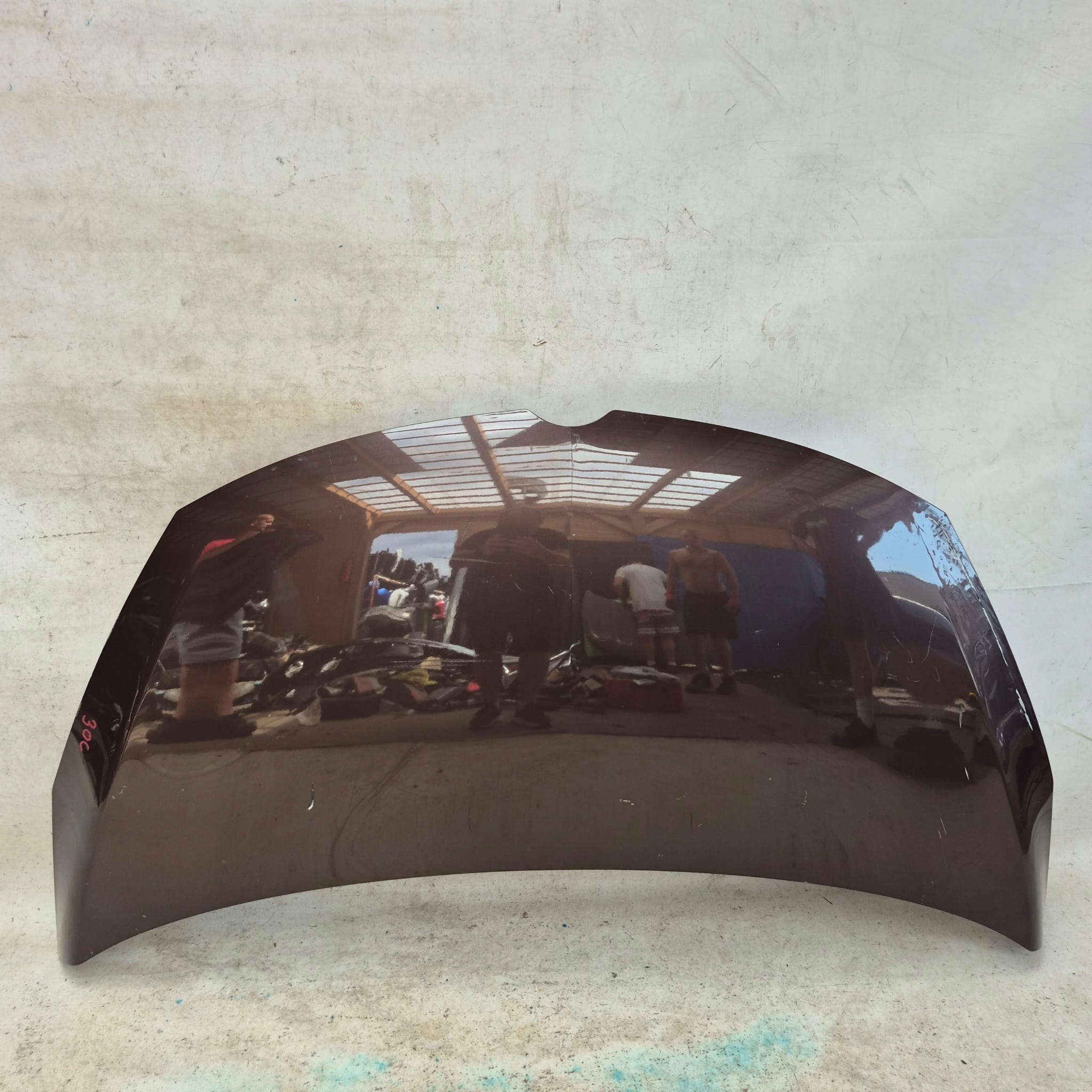OPEL ZAFIRA C 12- bonnet